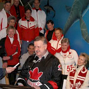Our beloved Comox Valley Olympians