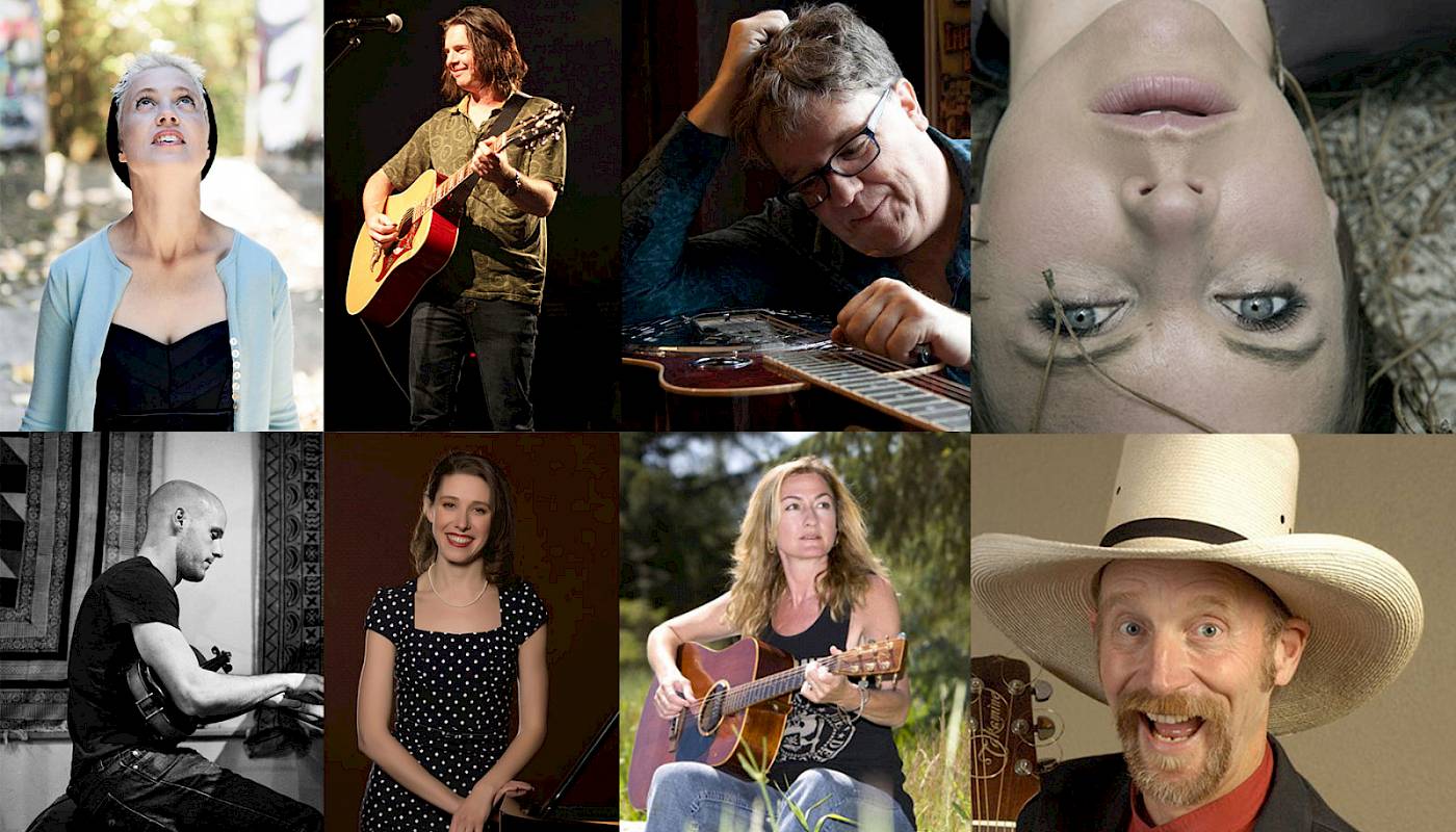 Comox Valley Musicians