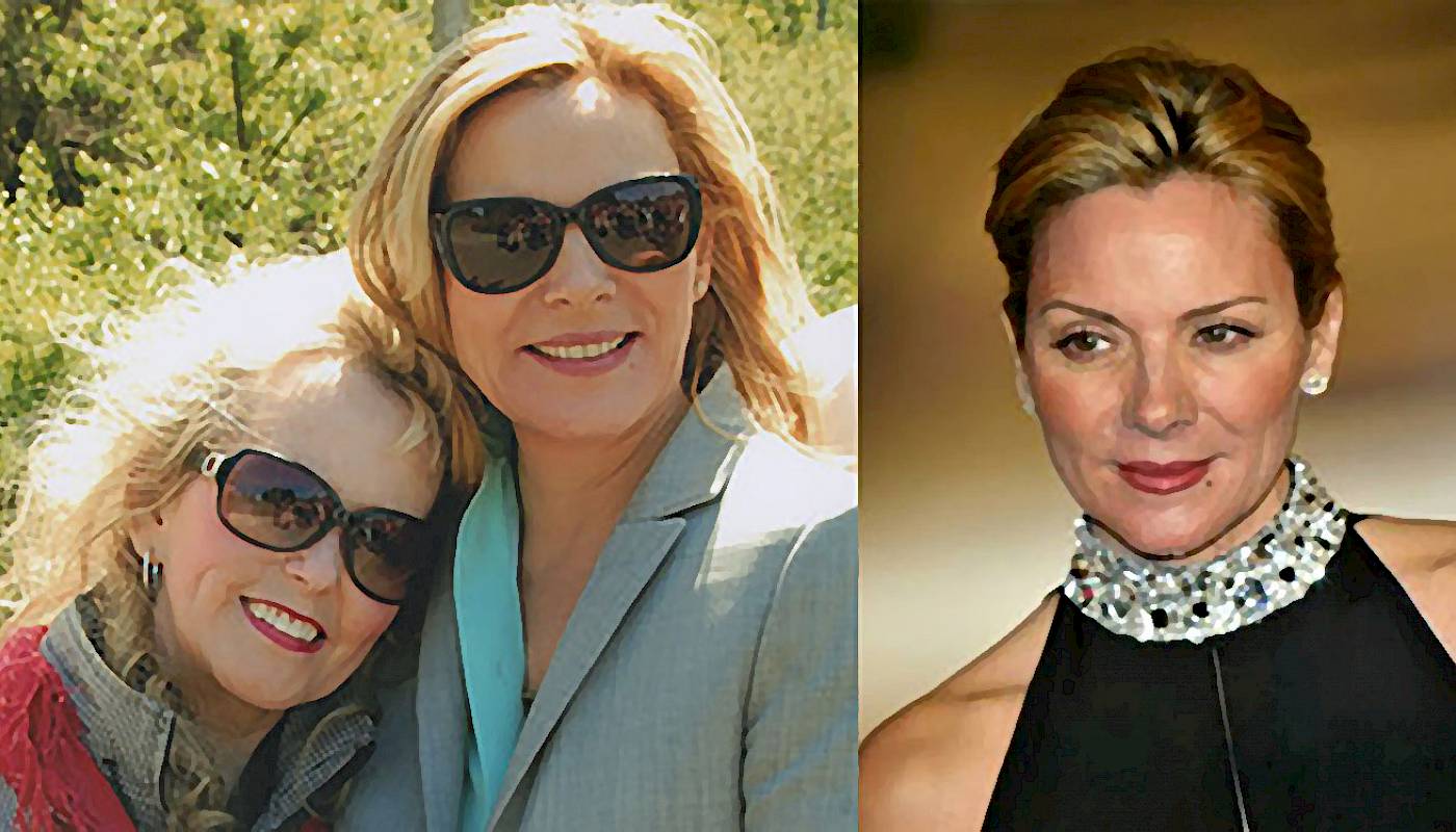 Kim Cattrall