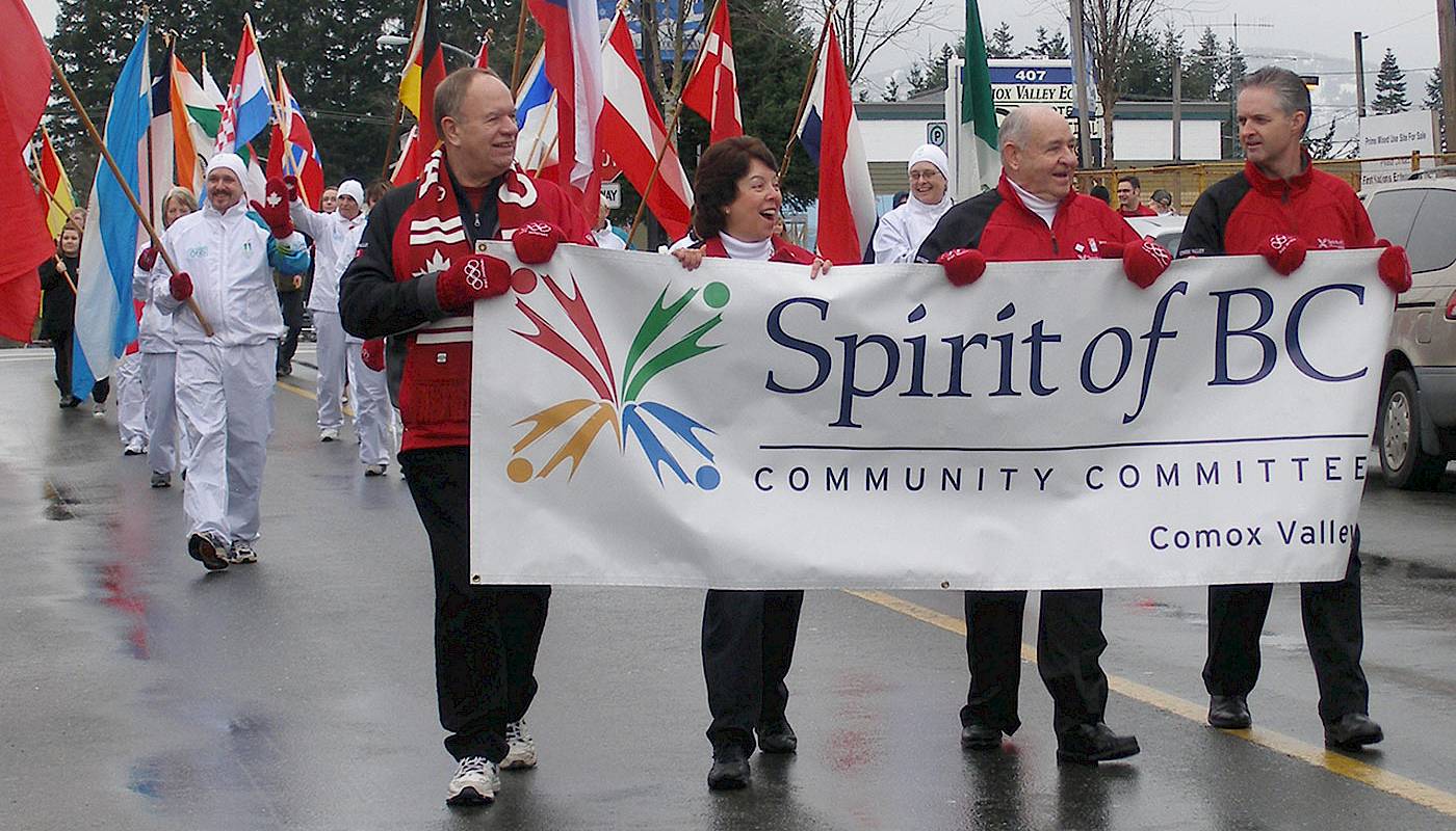 Comox Valley Olympians