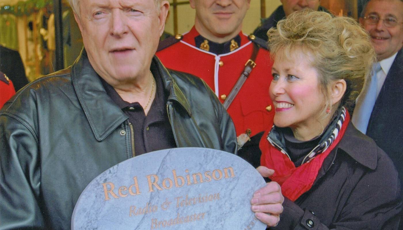 Red Robinson
